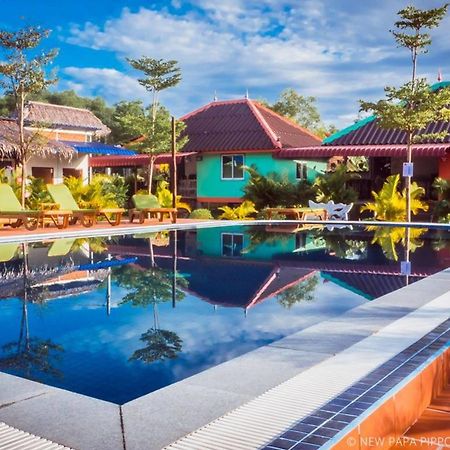 New Papa Pippo Resort Sihanoukville Exterior photo