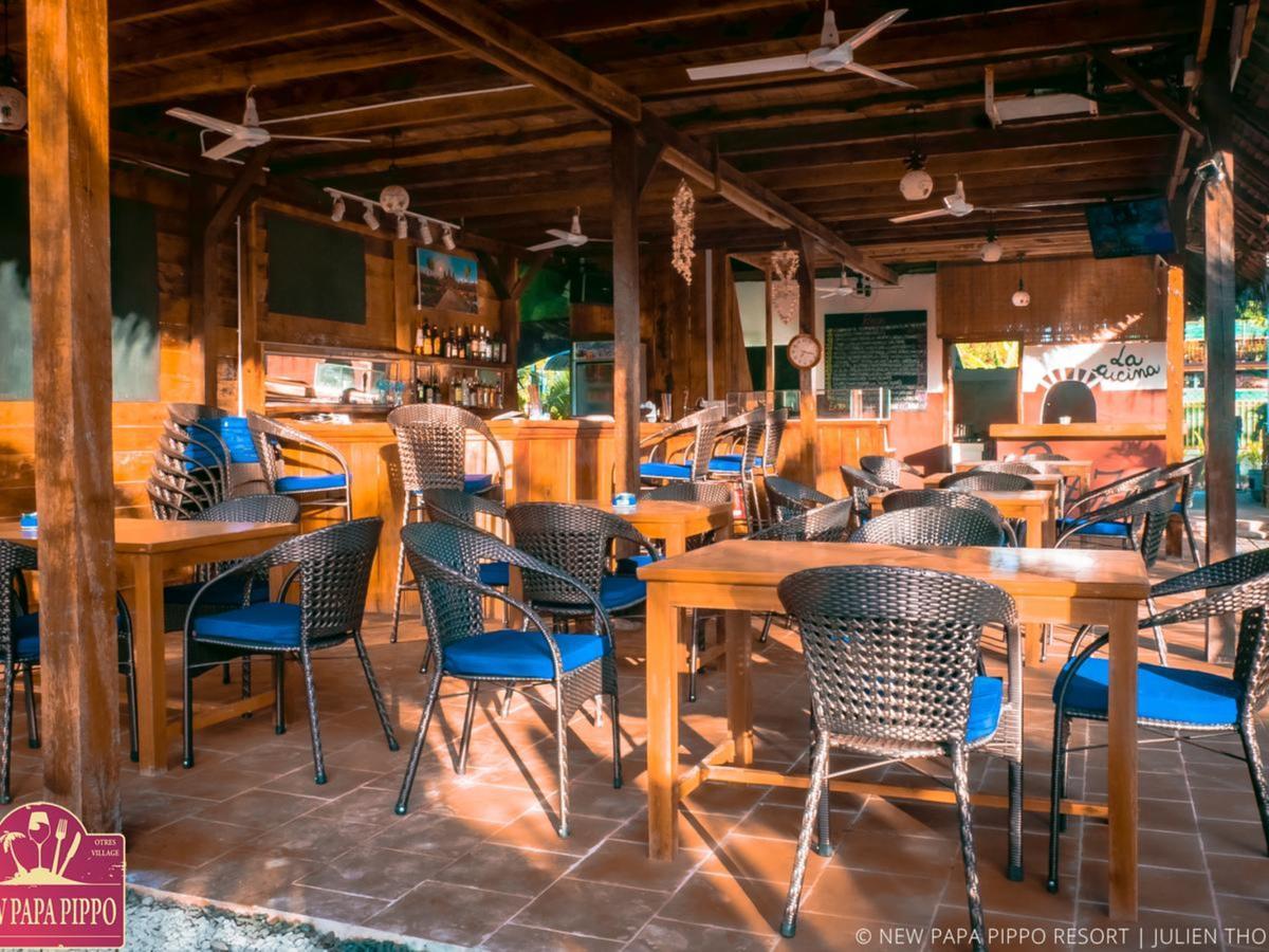 New Papa Pippo Resort Sihanoukville Exterior photo