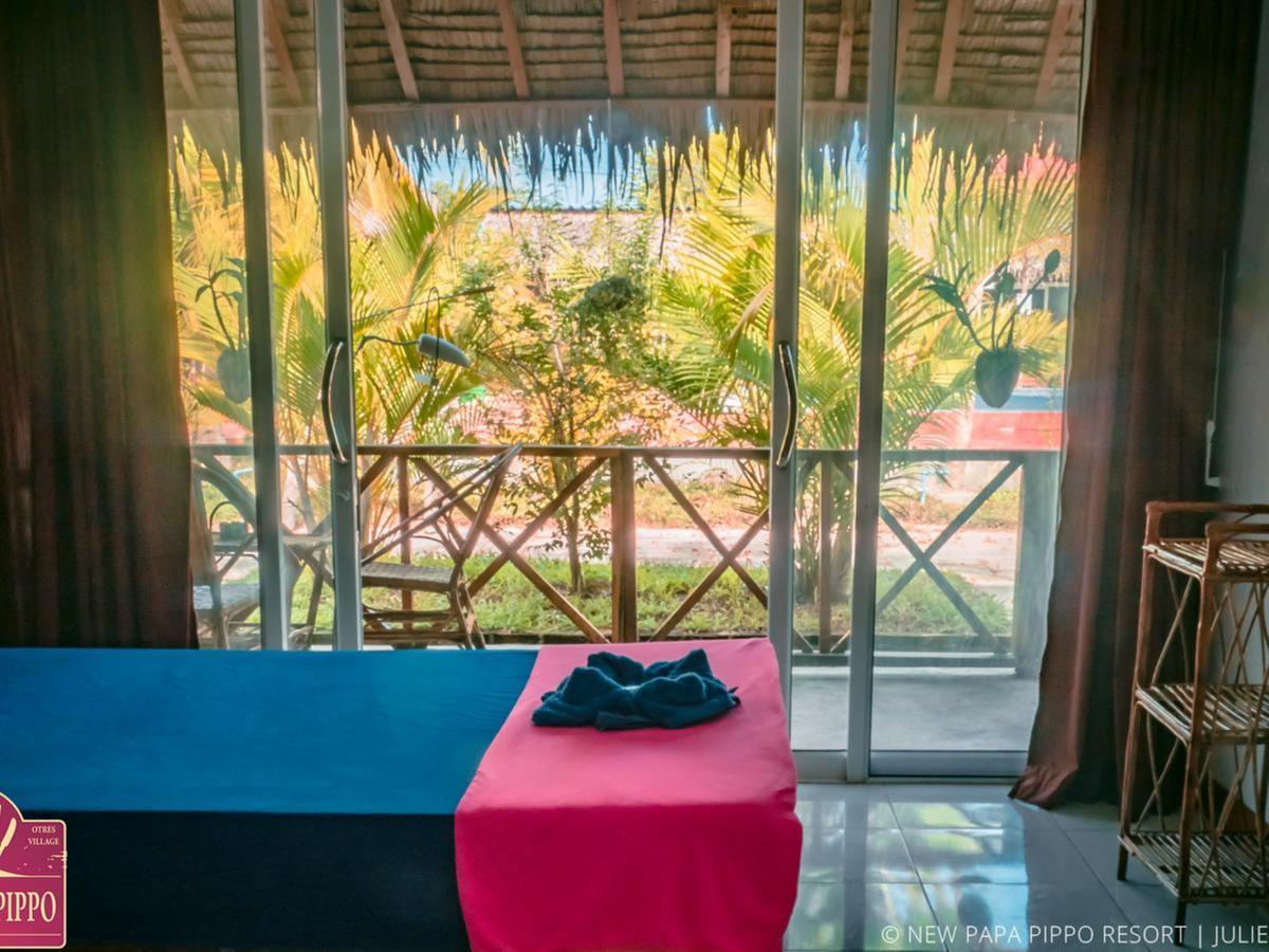 New Papa Pippo Resort Sihanoukville Exterior photo