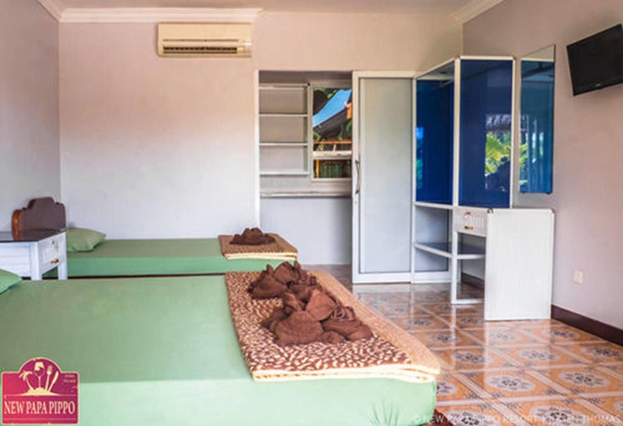 New Papa Pippo Resort Sihanoukville Exterior photo